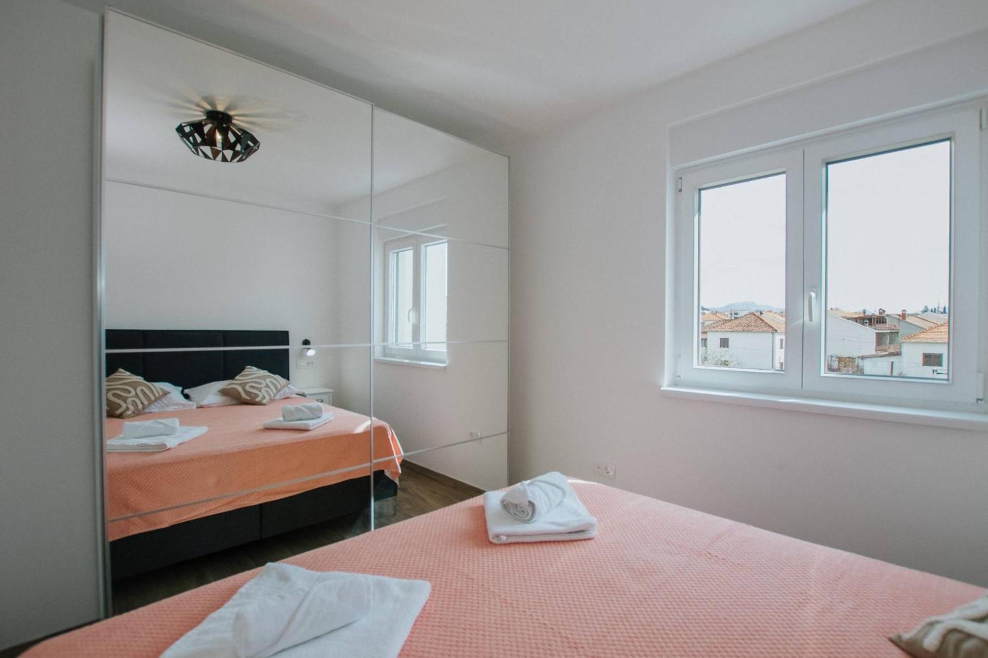 Luxury Apartments Marija Trogir Room photo